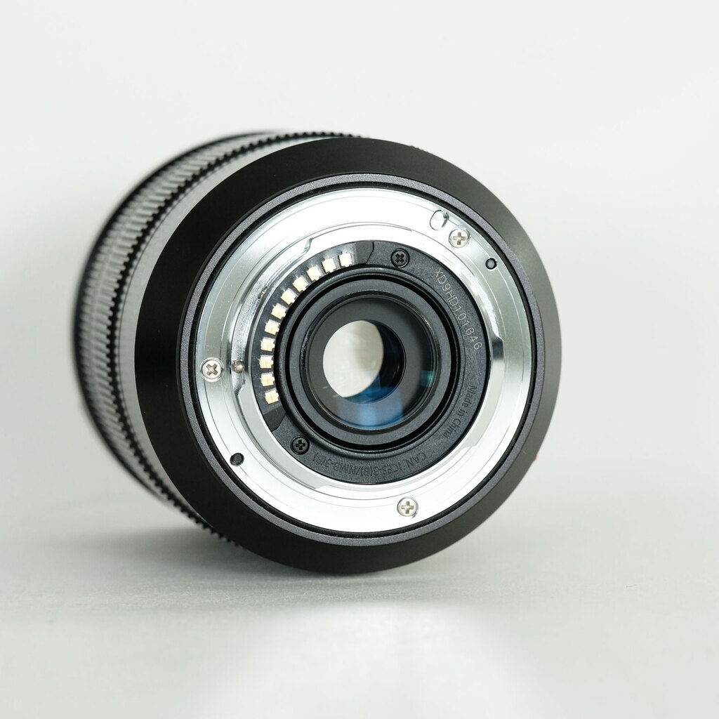 Panasonic LEICA DG VARIO-ELMARIT 12-60mm / F2.8-4.0 ASPH. / POWER O.I.S.