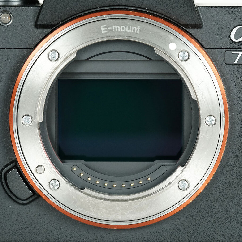SONY α7 III（ILCE-7M3）