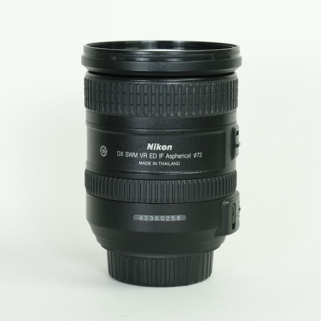 Nikon AF-S DX NIKKOR 18-200mm F3.5-5.6G ED VR II
