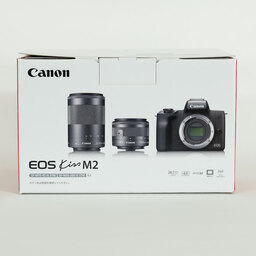 Canon EOS Kiss M2