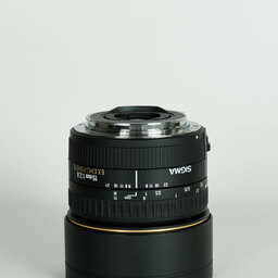 SIGMA 15mm F2.8EX DG DIAGONAL FISHEYE (キヤノンEF用)