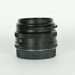 Voigtlander NOKTON 35mm F1.2 [フジフイルムX用]