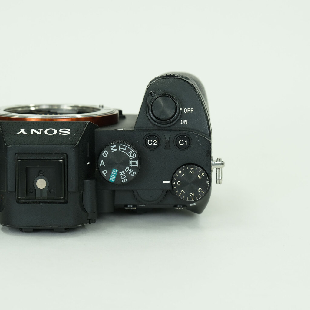 SONY α7 III(ILCE-7M3) SONY α7 III(ILCE-7M3)