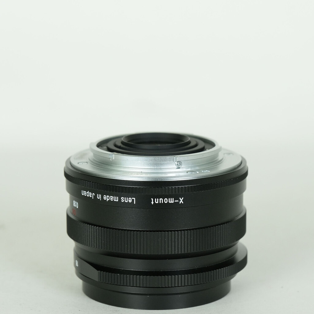 Voigtlander NOKTON 23mm F1.2 Aspherical [フジフイルムX用]