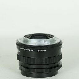 Voigtlander NOKTON 23mm F1.2 Aspherical [フジフイルムX用]