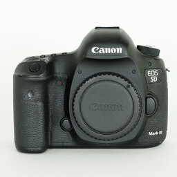 Canon EOS 5D Mark III Canon EOS 5D Mark III