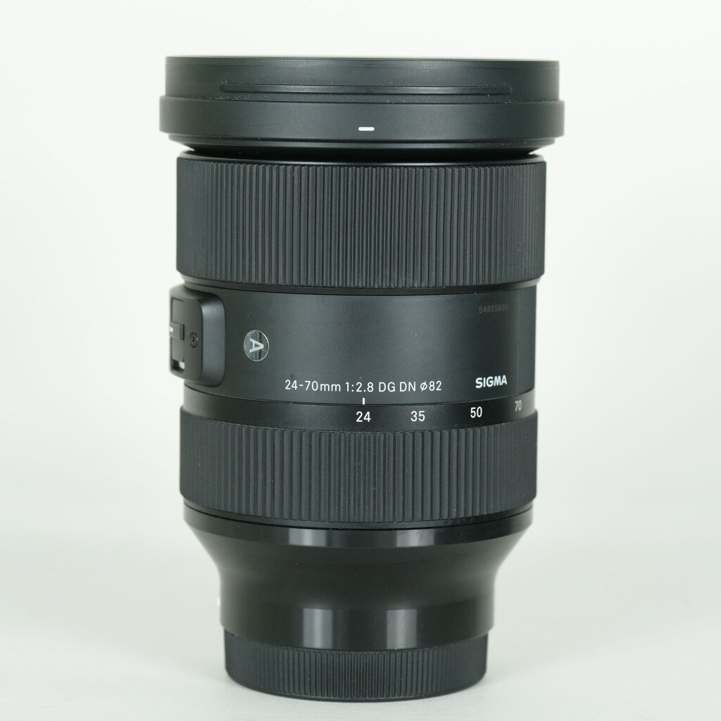 24-70mm F2.8 DG DN [ソニーE用] 中古価格比較 - 価格.com