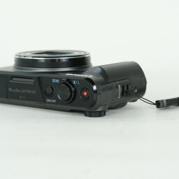 Canon PowerShot SX720 HS ブラック
