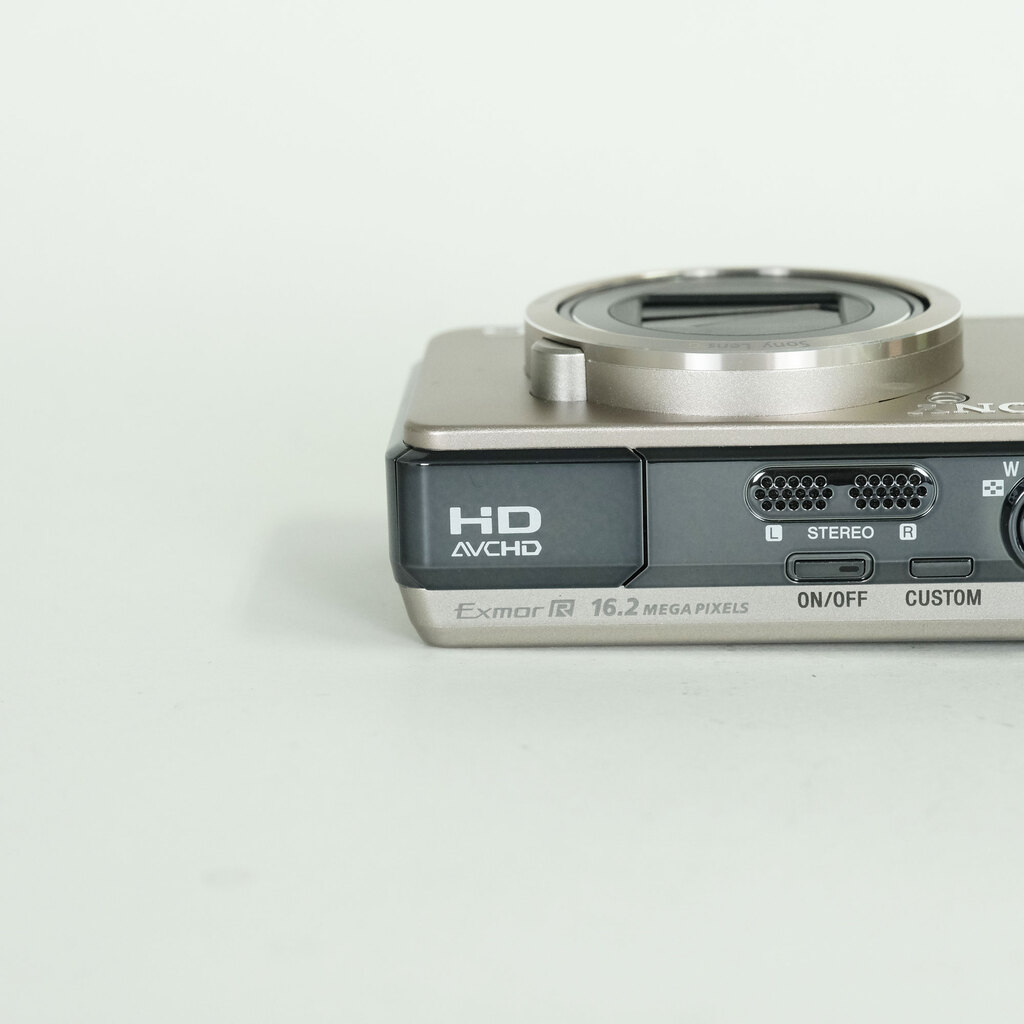 SONY Cyber-shot DSC-HX9V ゴールド SONY Cyber-shot DSC-HX9V ゴールド