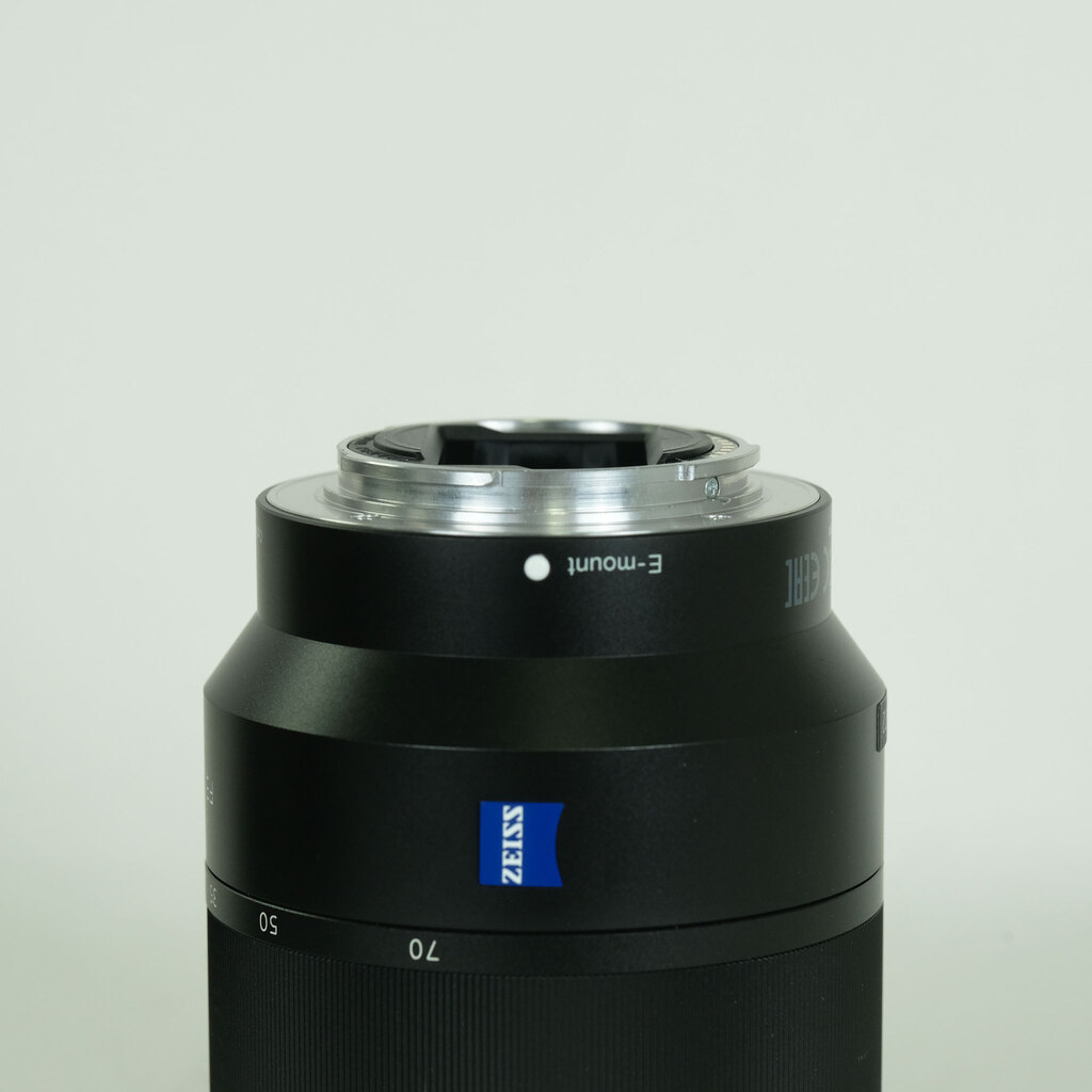 SONY Vario-Tessar T＊ FE 24-70mm F4 ZA OSS SEL2470Z