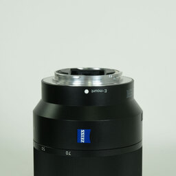 SONY Vario-Tessar T＊ FE 24-70mm F4 ZA OSS SEL2470Z