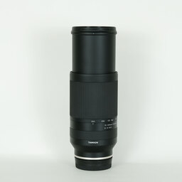 TAMRON 70-300mm F/4.5-6.3 Di III RXD (Model A047) [ソニーE用]