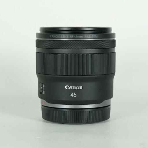 Canon RF45mm F1.2 STM | ONE SCENE（ワンシーン）