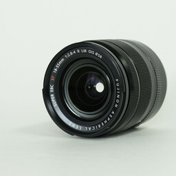 FUJIFILM XF18-55mmF2.8-4 R LM OIS