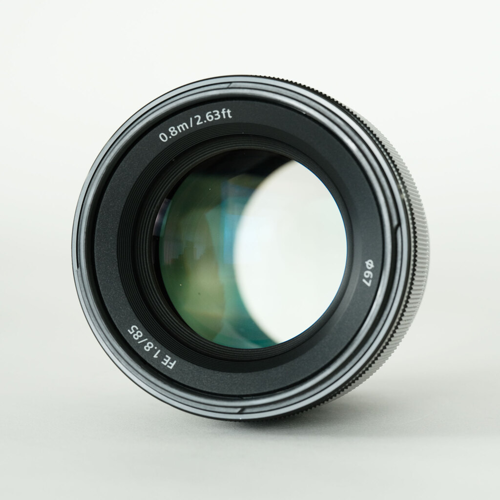 SONY FE 85mm F1.8 SEL85F18