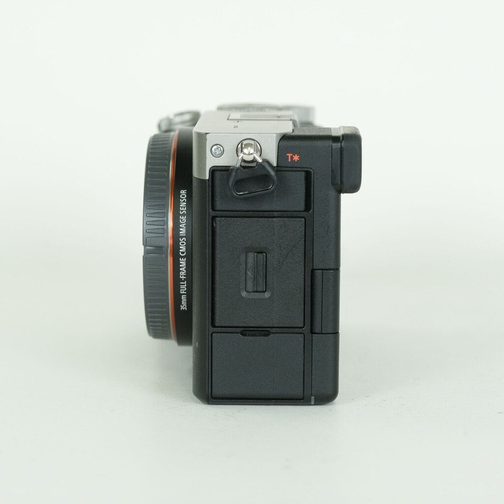 SONY α7C（ILCE-7C）