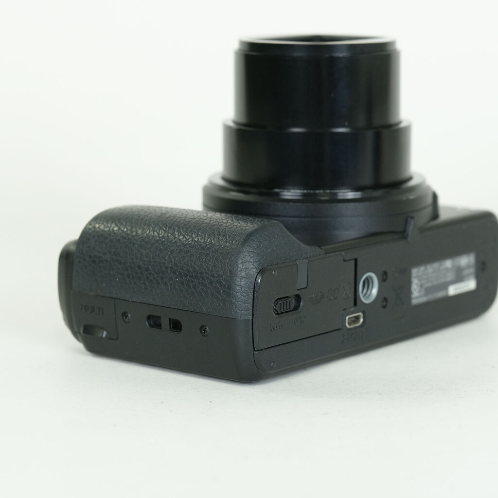 SONY Cyber-shot DSC-HX50V B ブラック