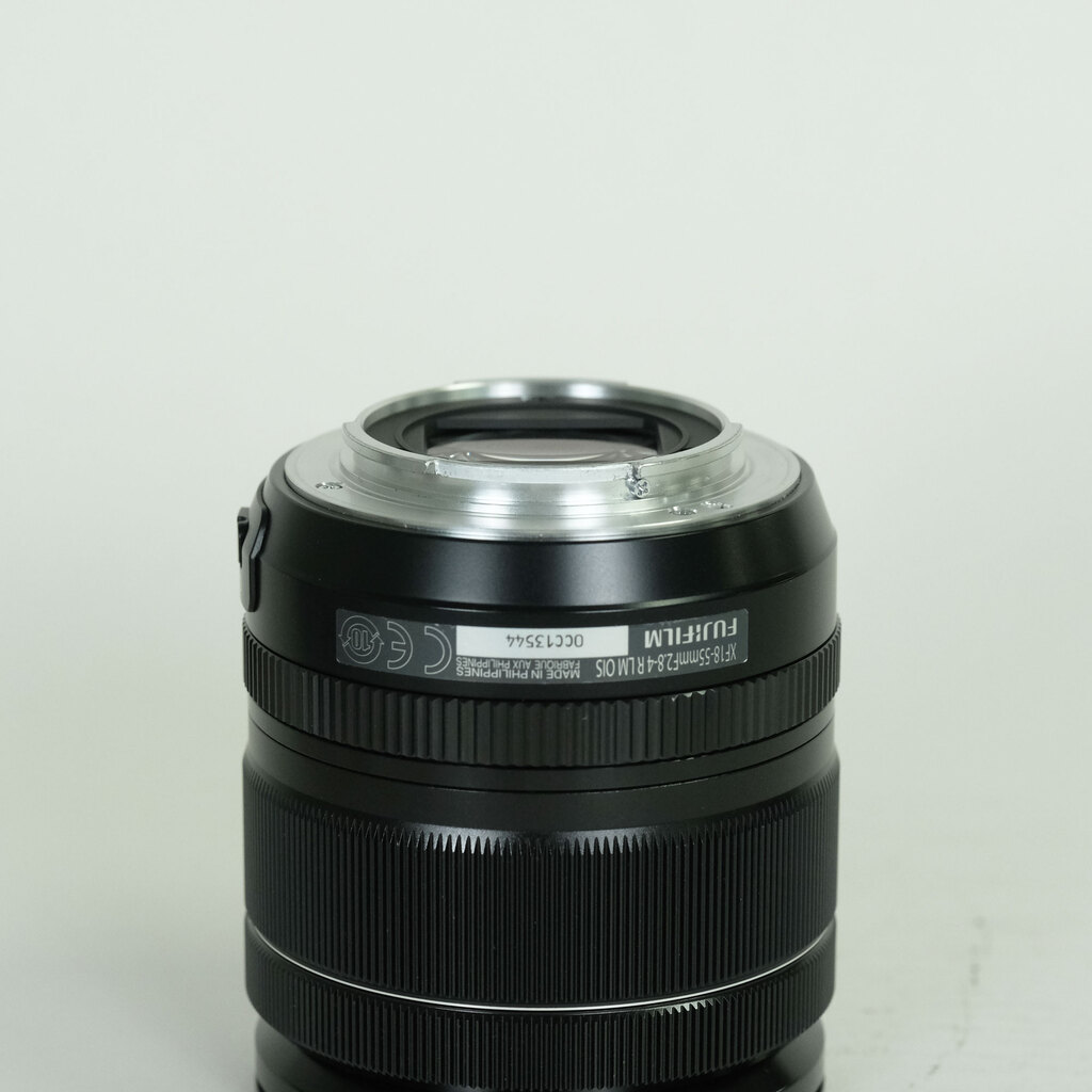 FUJIFILM XF18-55mmF2.8-4 R LM OIS FUJIFILM XF18-55mmF2.8-4 R LM OIS