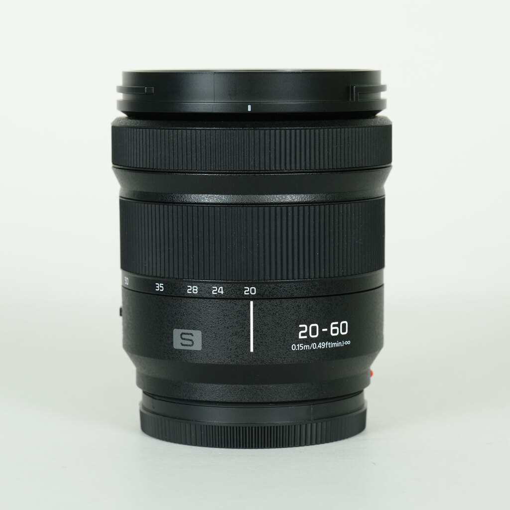 Panasonic LUMIX S 20-60mm F3.5-5.6