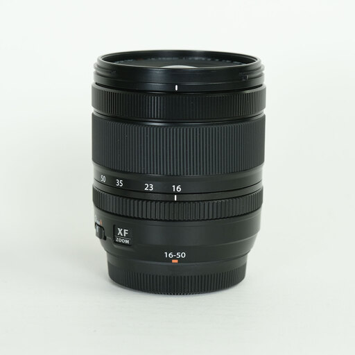 FUJIFILM XF16-50mmF2.8-4.8 R LM WR