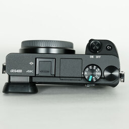 SONY α6400（ILCE-6400）
