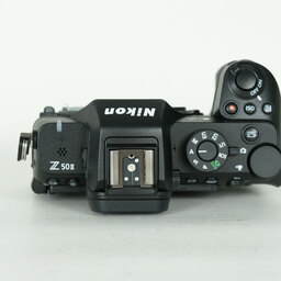 Nikon Z50II