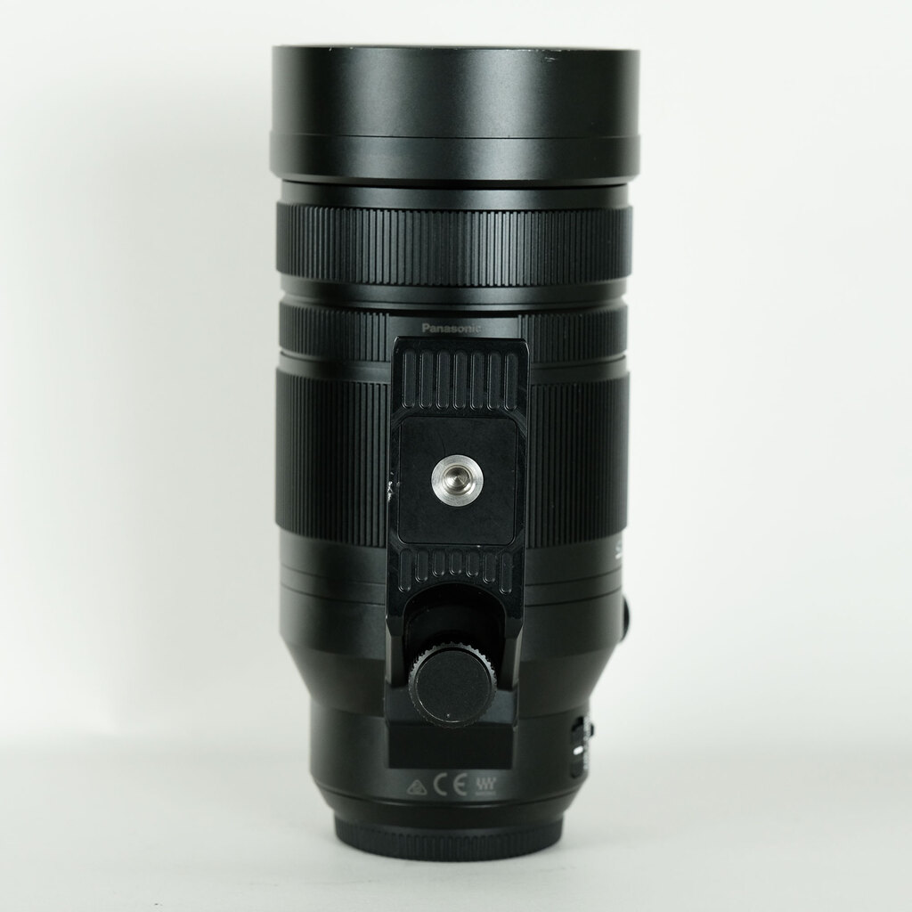 Panasonic LEICA DG VARIO-ELMAR 100-400mm / F4.0-6.3 ASPH. / POWER O.I.S.