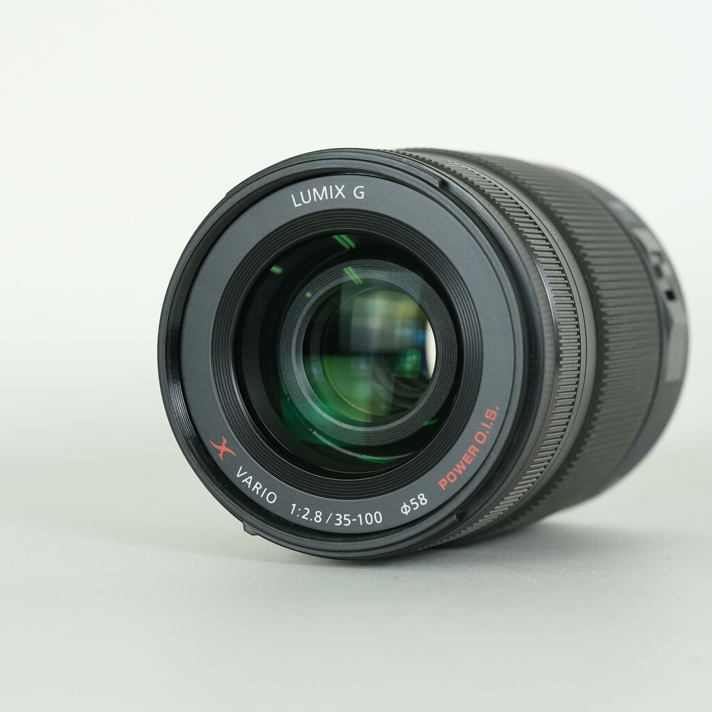 Panasonic LUMIX G X VARIO 35-100mm F2.8 POWER O.I.S. H-HS35100