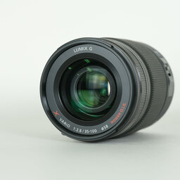 Panasonic LUMIX G X VARIO 35-100mm F2.8 POWER O.I.S. H-HS35100