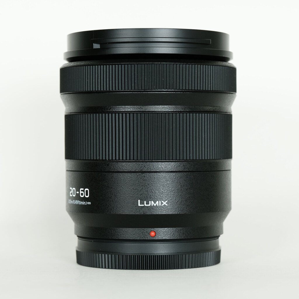 Panasonic LUMIX S 20-60mm F3.5-5.6