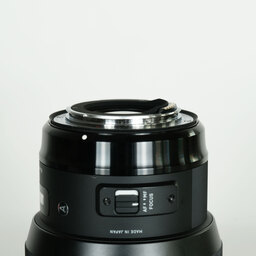 SIGMA 85mm F1.4 DG HSM｜Art  [キヤノンEF用]