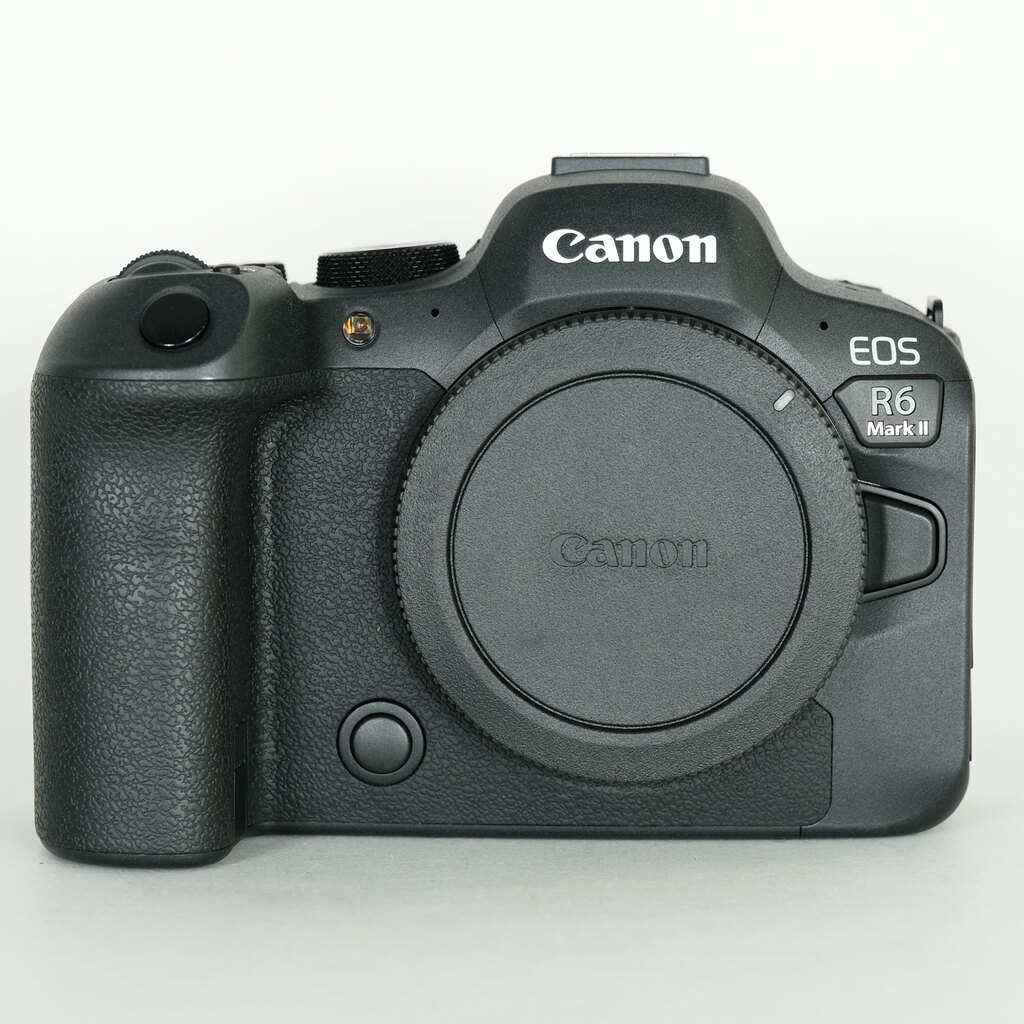 Canon EOS R6 Mark II
