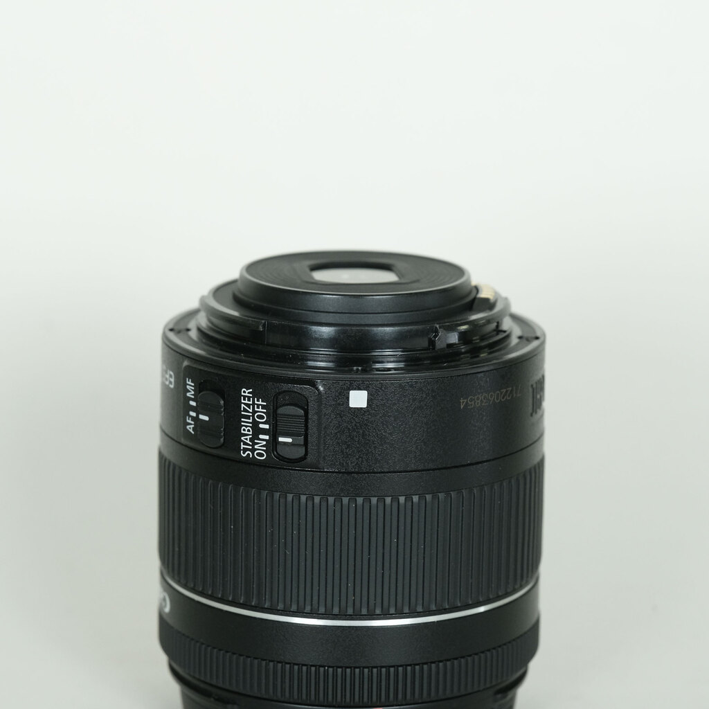 Canon EF-S18-55mm F4-5.6 IS STM Canon EF-S18-55mm F4-5.6 IS STM