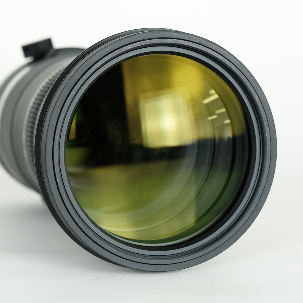 SIGMA 150-600mm F5-6.3 DG OS HSM | Sports [キヤノン用]