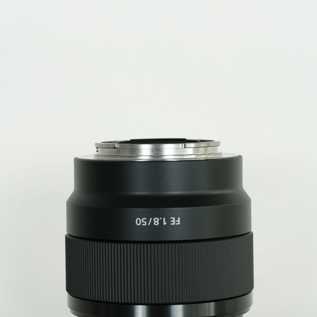 SONY FE 50mm F1.8 SEL50F18F