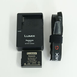 Panasonic LUMIX DMC-G8