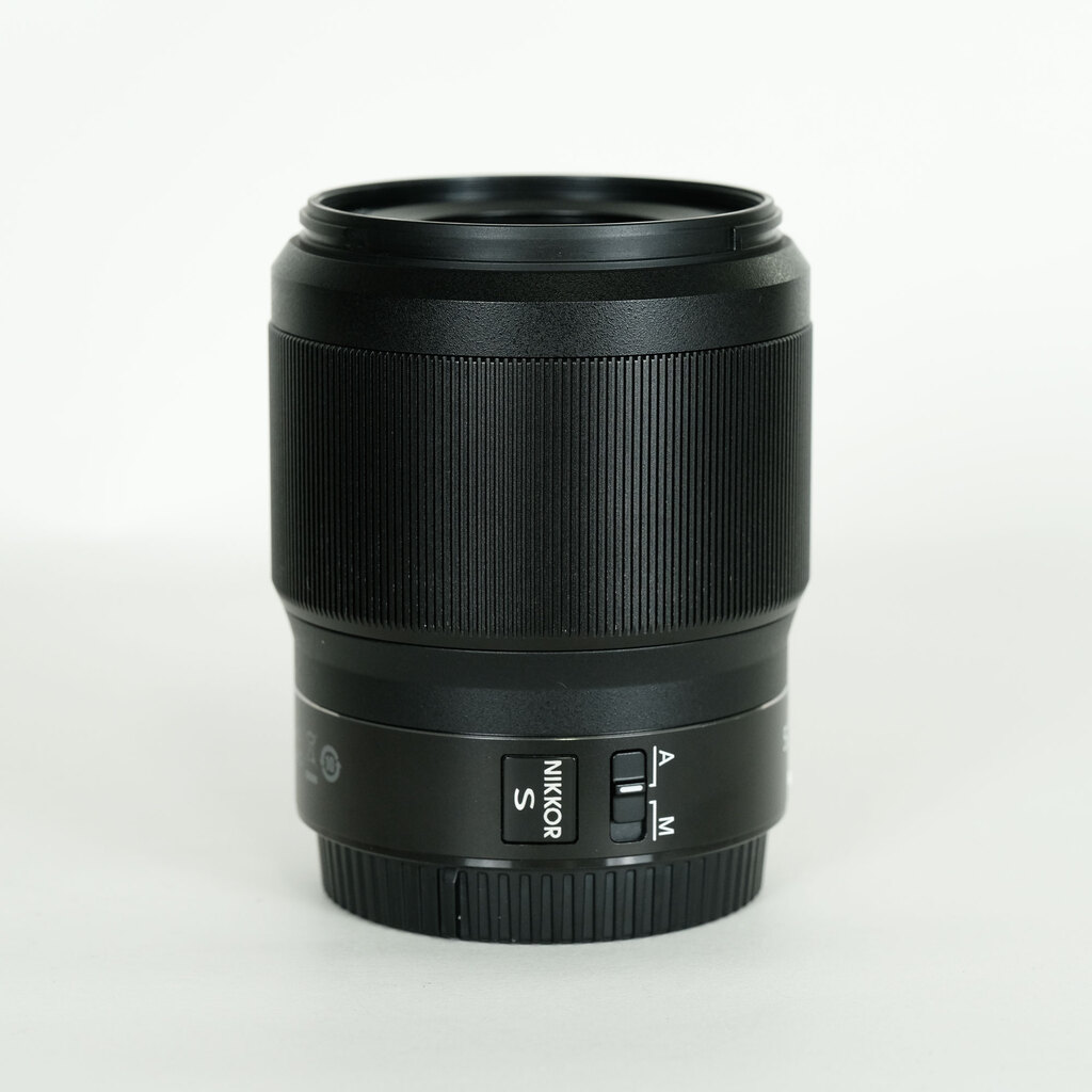 Nikon NIKKOR Z 50mm f/1.8 S