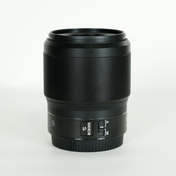 Nikon NIKKOR Z 50mm f/1.8 S