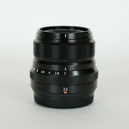 FUJIFILM XF23mmF2 R WR