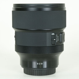 SIGMA 85mm F1.4 DG DN｜Art [ソニーE用]