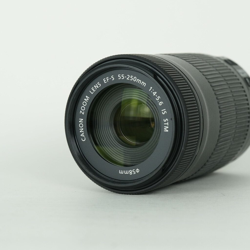 Canon EF-S55-250mm F4-5.6 IS STMの出品 | ONE SCENE（ワンシーン）
