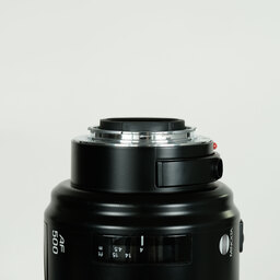 MINOLTA AF 500mm F8 REFLEX