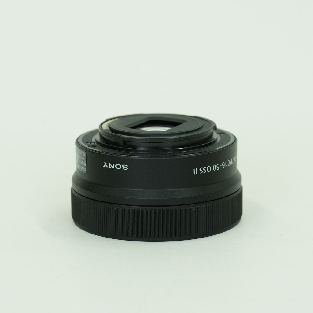 SONY E PZ 16-50mm F3.5-5.6 OSS II SELP16502