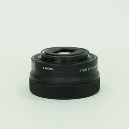 SONY E PZ 16-50mm F3.5-5.6 OSS II SELP16502