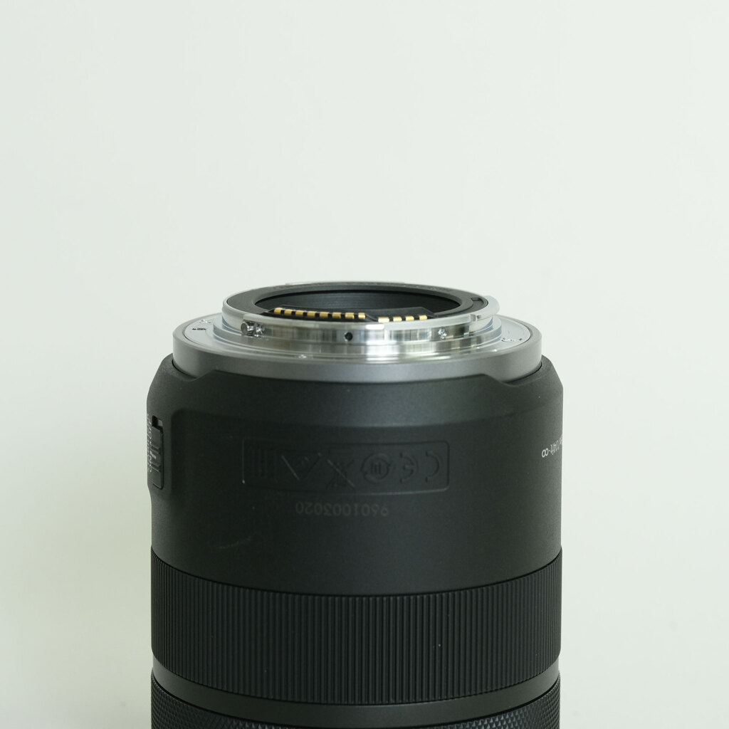 Canon RF85mm F2 MACRO IS STM