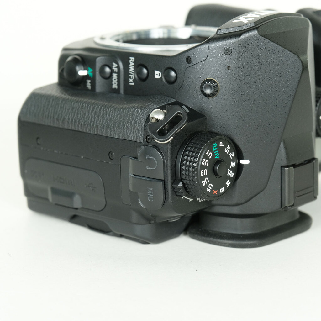 PENTAX K-1 PENTAX K-1