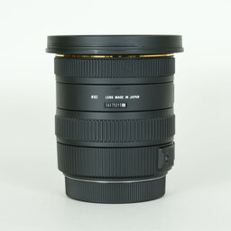 SIGMA 10-20mm F3.5 EX DC HSM (キヤノンEF用)