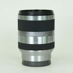 SONY E18-200mm F3.5-6.3 OSS SEL18200