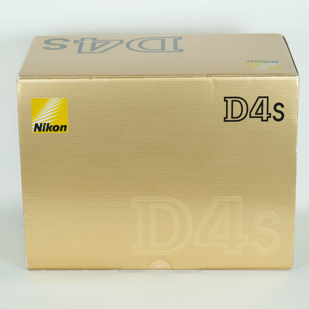 Nikon D4S Nikon D4S
