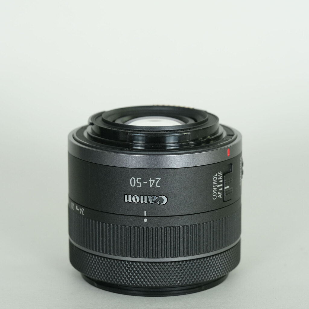 Canon RF24-50mm F4.5-6.3 IS STM
